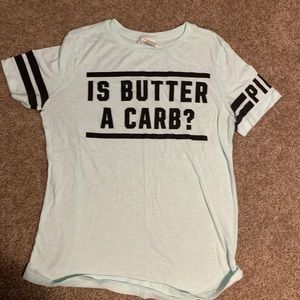 PINK Mean Girls Quote Shirt